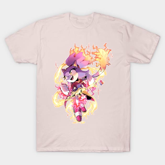 Blaze T-Shirt by Sani